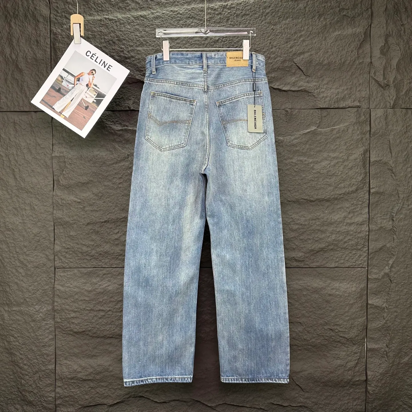 2025New Arrival 🔥 🔥 🔥 Quality ， ， ， ， ， ！ ， ， ！！！ ：Light Blue Size：30、32、34、36（ Size）